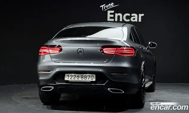 Mercedes-Benz GLC-Class 2018 2.1 автомат (гидро), миниатюра 3 Mercedes-Benz GLC-Class 2018 2.1 автомат (гидро), миниатюра 3