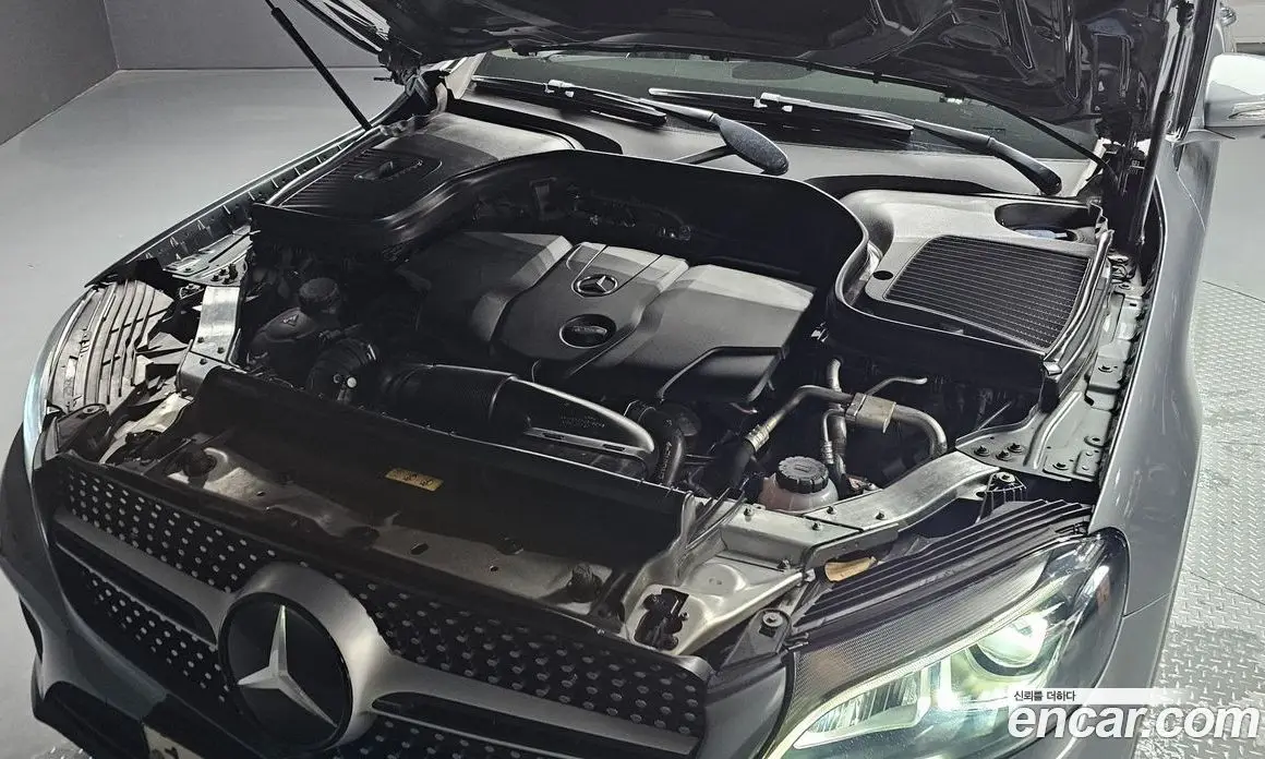 Mercedes-Benz GLC-Class 2018 2.1 автомат (гидро), фото 5 Mercedes-Benz GLC-Class 2018 2.1 автомат (гидро), фото 5