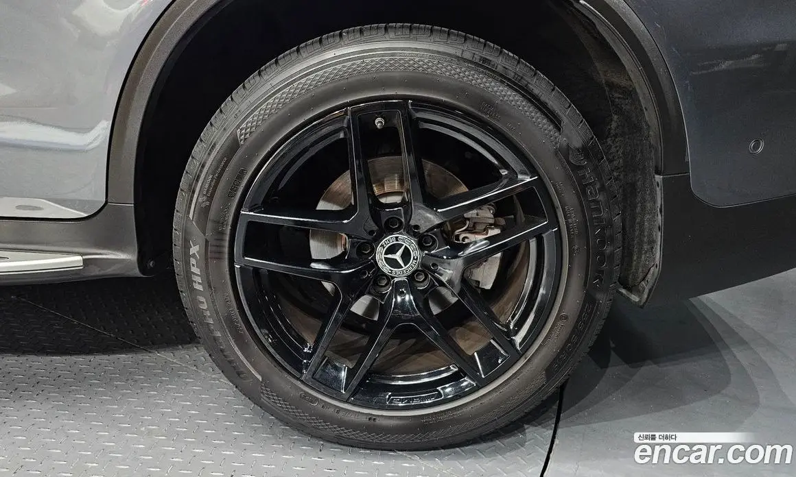 Mercedes-Benz GLC-Class 2018 2.1 автомат (гидро), фото 6 Mercedes-Benz GLC-Class 2018 2.1 автомат (гидро), фото 6