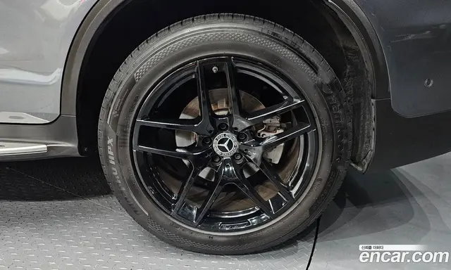 Mercedes-Benz GLC-Class 2018 2.1 автомат (гидро), миниатюра 6 Mercedes-Benz GLC-Class 2018 2.1 автомат (гидро), миниатюра 6