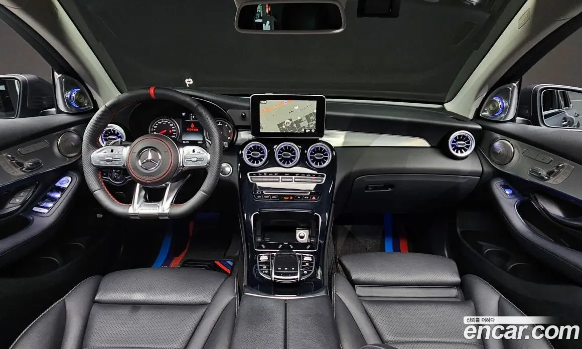 Mercedes-Benz GLC-Class 2018 2.1 автомат (гидро), фото 9 Mercedes-Benz GLC-Class 2018 2.1 автомат (гидро), фото 9