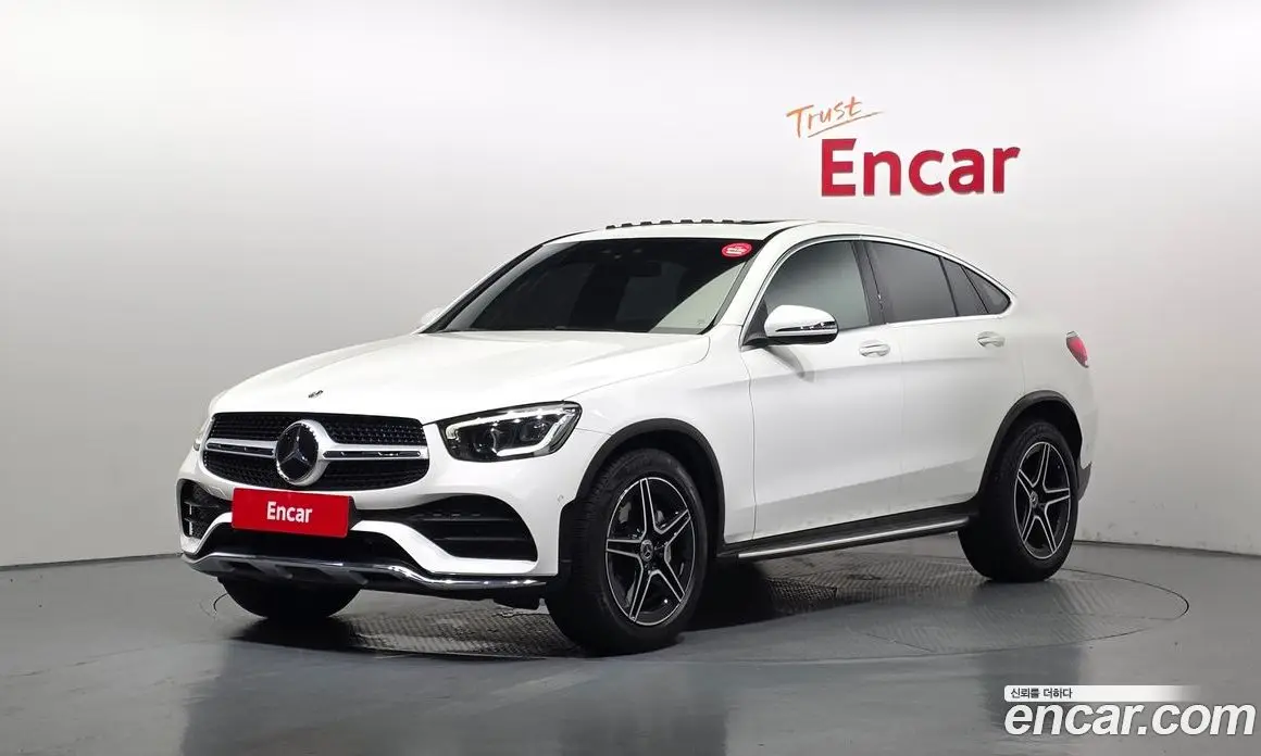 Mercedes-Benz GLC-Class 2020 2.0 автомат (гидро), фото 1 Mercedes-Benz GLC-Class 2020 2.0 автомат (гидро), фото 1