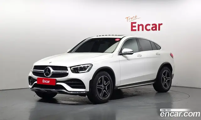 Mercedes-Benz GLC-Class 2020 2.0 автомат (гидро), миниатюра 1 Mercedes-Benz GLC-Class 2020 2.0 автомат (гидро), миниатюра 1