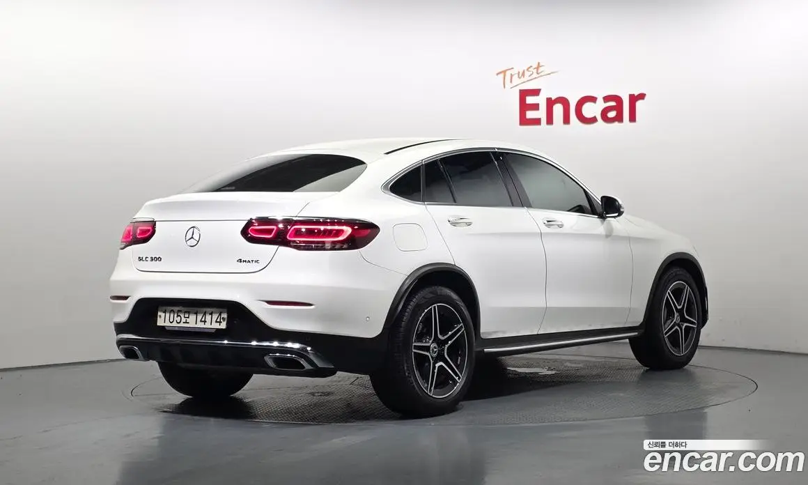 Mercedes-Benz GLC-Class 2020 2.0 автомат (гидро), фото 2 Mercedes-Benz GLC-Class 2020 2.0 автомат (гидро), фото 2