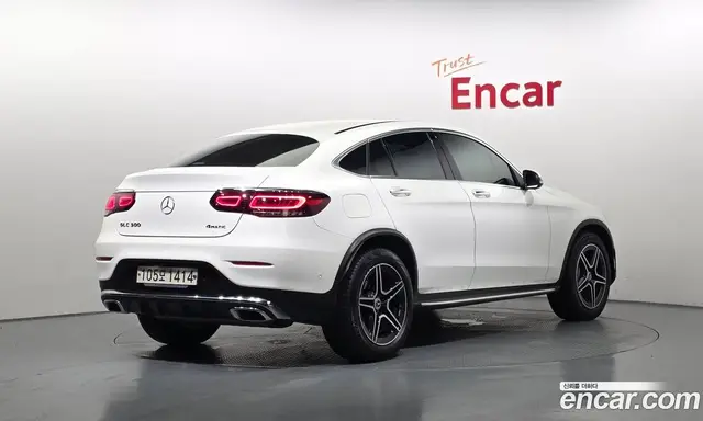 Mercedes-Benz GLC-Class 2020 2.0 автомат (гидро), миниатюра 2 Mercedes-Benz GLC-Class 2020 2.0 автомат (гидро), миниатюра 2