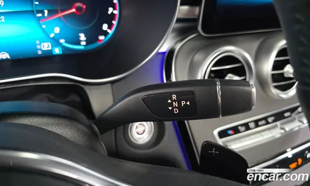 Mercedes-Benz GLC-Class 2020 2.0 автомат (гидро), миниатюра 12