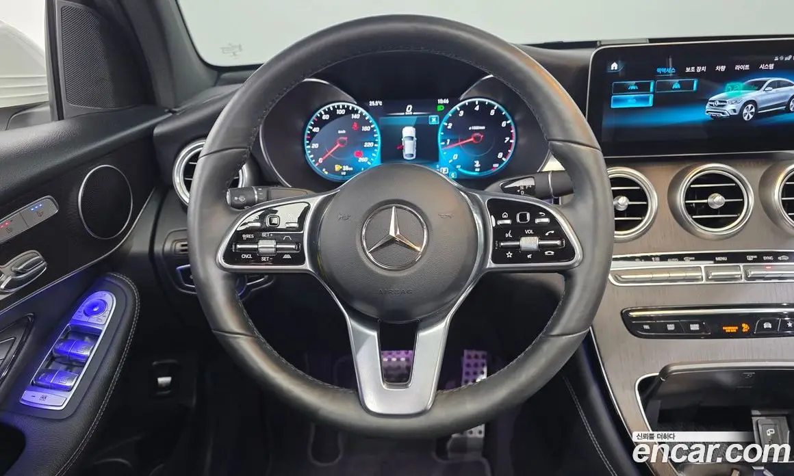 Mercedes-Benz GLC-Class 2020 2.0 автомат (гидро), фото 19 Mercedes-Benz GLC-Class 2020 2.0 автомат (гидро), фото 19