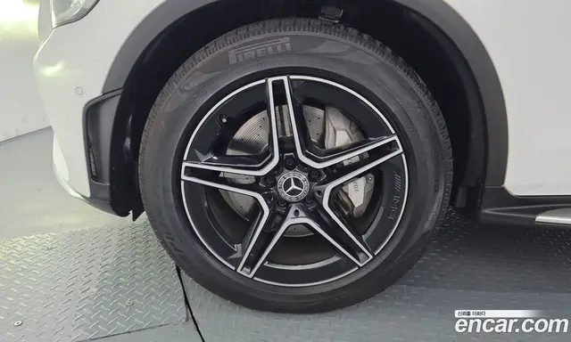 Mercedes-Benz GLC-Class 2020 2.0 автомат (гидро), миниатюра 5 Mercedes-Benz GLC-Class 2020 2.0 автомат (гидро), миниатюра 5