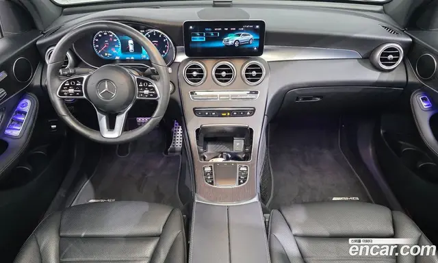 Mercedes-Benz GLC-Class 2020 2.0 автомат (гидро), миниатюра 10 Mercedes-Benz GLC-Class 2020 2.0 автомат (гидро), миниатюра 10