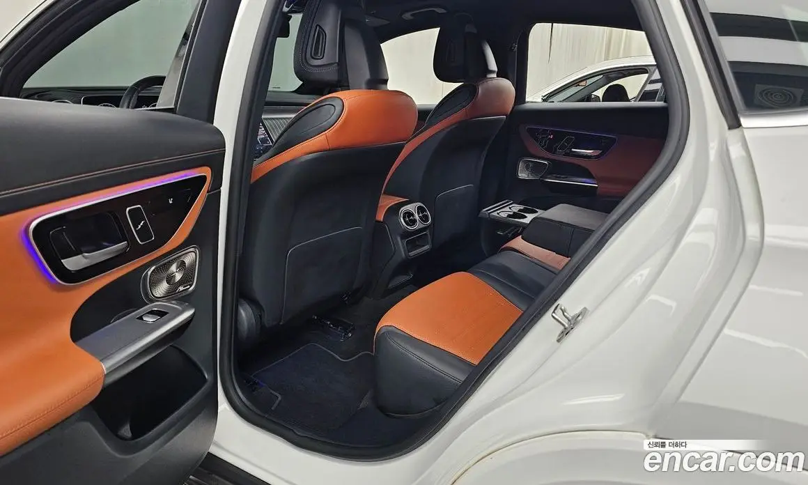 Mercedes-Benz GLC-Class 2024 2.0 автомат (гидро), фото 16