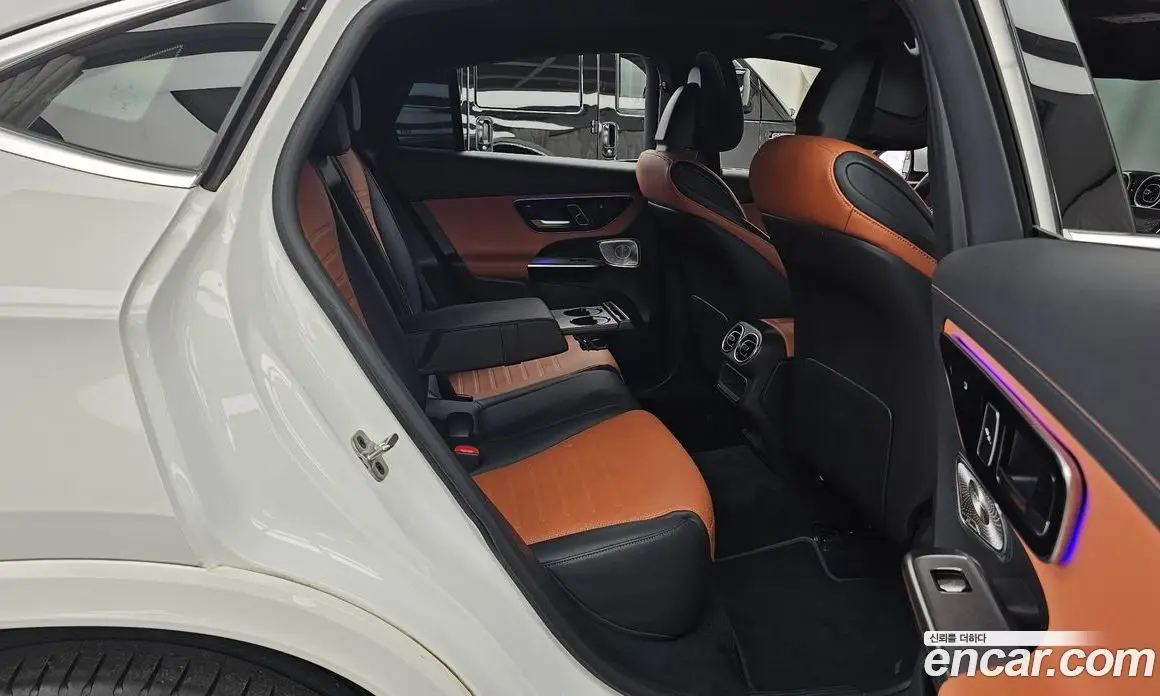 Mercedes-Benz GLC-Class 2024 2.0 автомат (гидро), фото 18