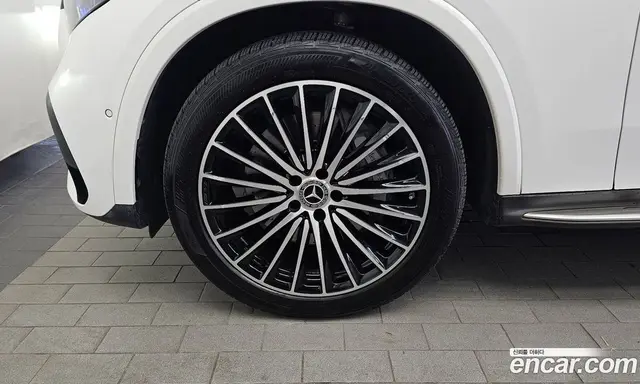 Mercedes-Benz GLC-Class 2024 2.0 автомат (гидро), миниатюра 5