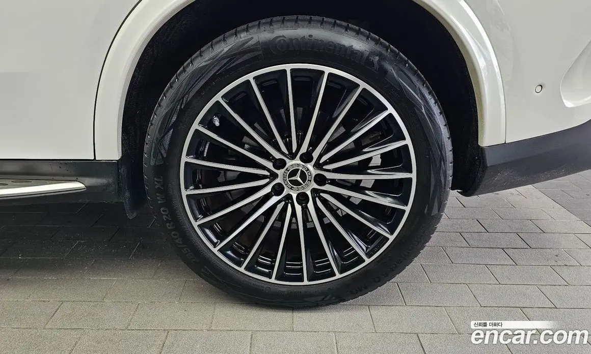 Mercedes-Benz GLC-Class 2024 2.0 автомат (гидро), фото 7