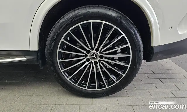Mercedes-Benz GLC-Class 2024 2.0 автомат (гидро), миниатюра 7