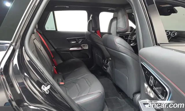 Mercedes-Benz GLC-Class 2025 2.0 автомат (гидро), миниатюра 12