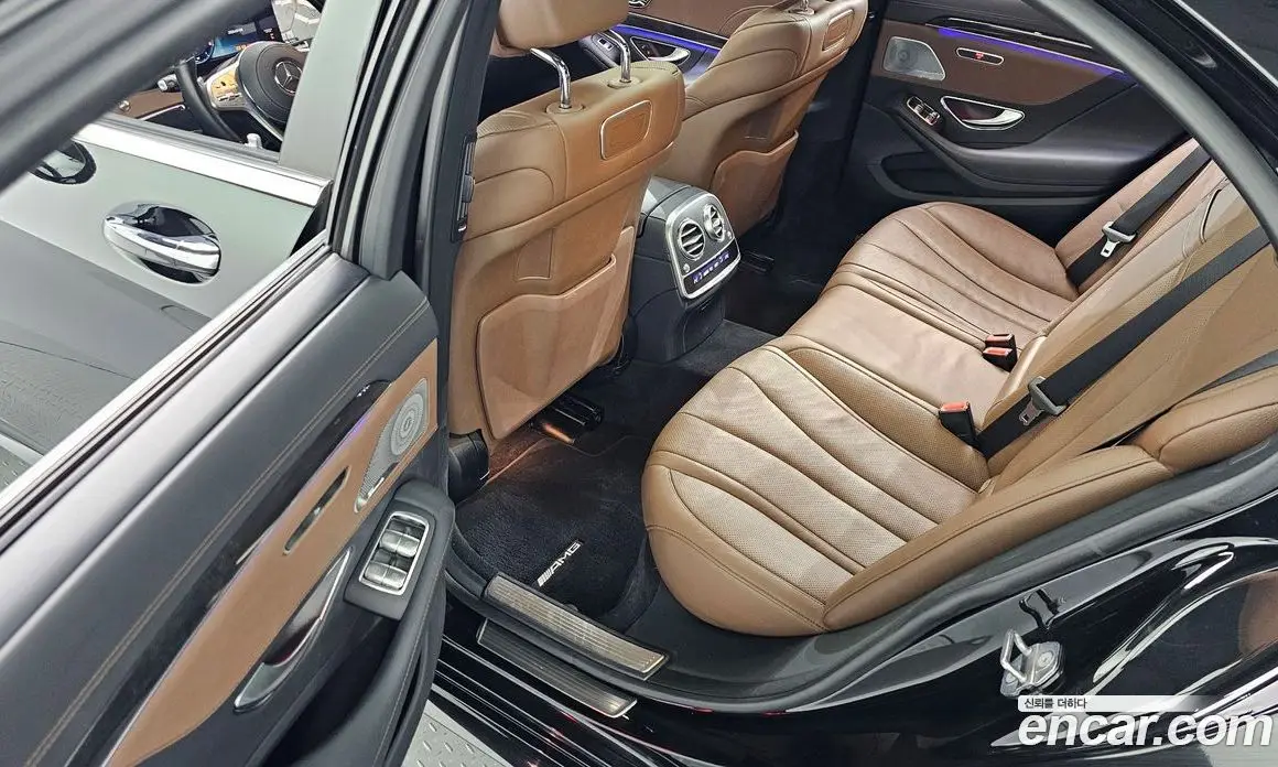 Mercedes-Benz S-Class 2019 2.9 автомат (гидро), фото 11