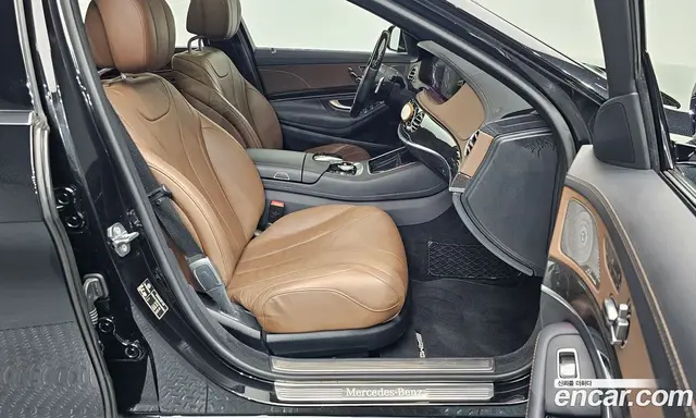 Mercedes-Benz S-Class 2019 2.9 автомат (гидро), миниатюра 12