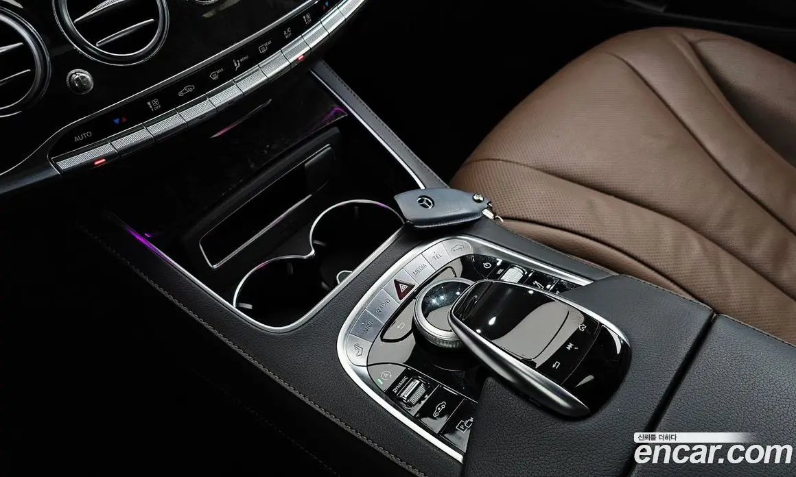 Mercedes-Benz S-Class 2019 2.9 автомат (гидро), фото 19