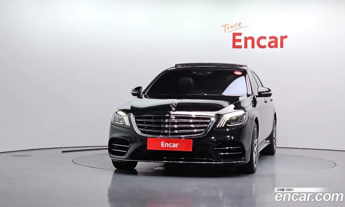 Mercedes-Benz S-Class 2019 2.9 автомат (гидро), фото 3