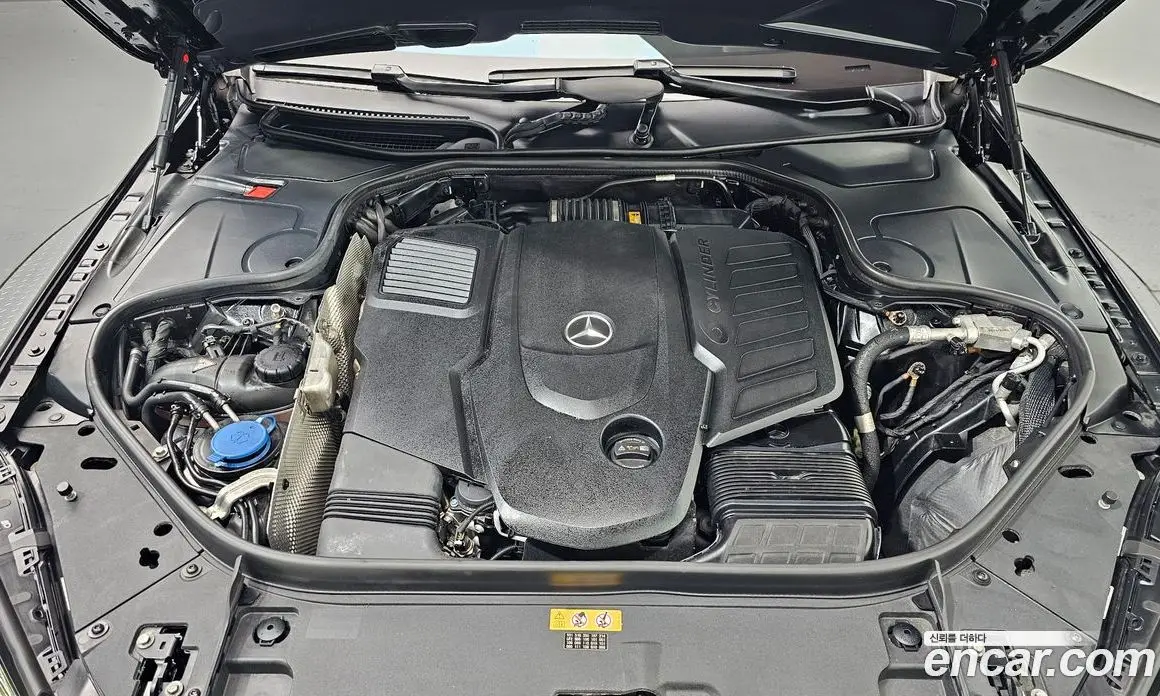 Mercedes-Benz S-Class 2019 2.9 автомат (гидро), фото 6