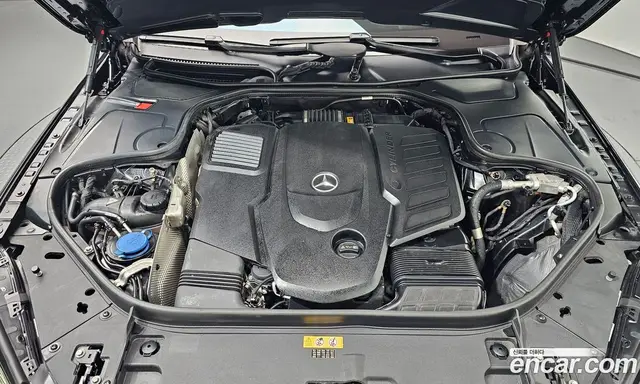 Mercedes-Benz S-Class 2019 2.9 автомат (гидро), миниатюра 6