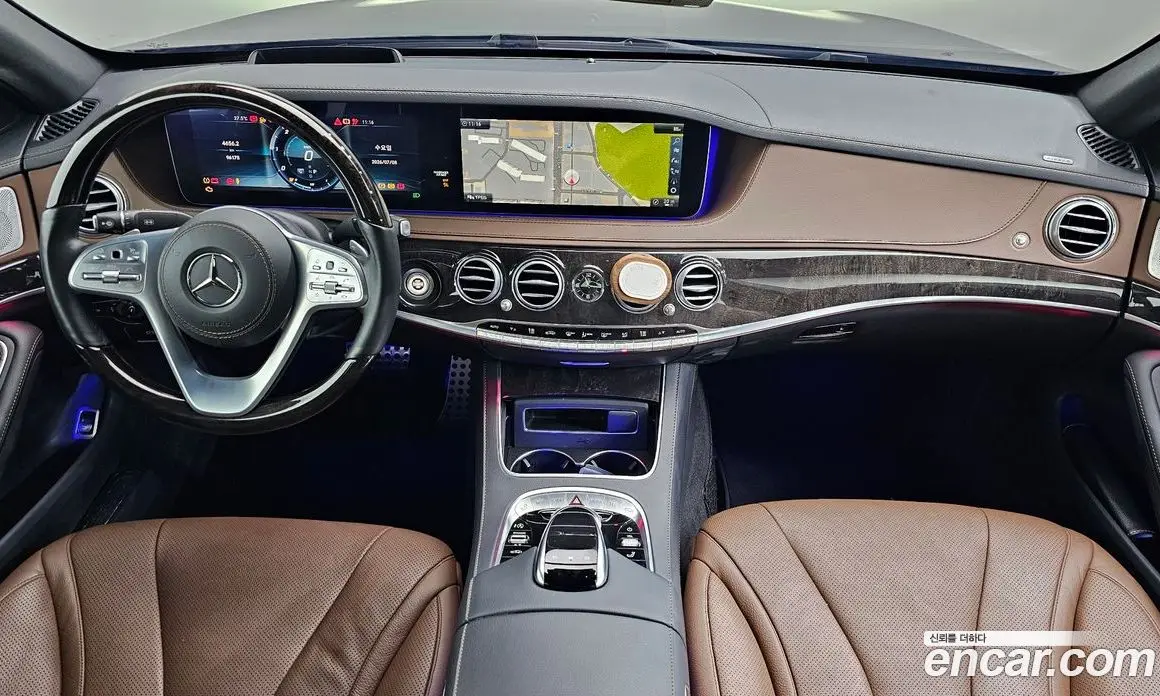 Mercedes-Benz S-Class 2019 2.9 автомат (гидро), фото 7