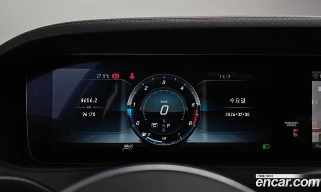 Mercedes-Benz S-Class 2019 2.9 автомат (гидро), миниатюра 8