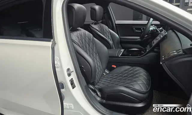 Mercedes-Benz S-Class 2022 2.9 автомат (гидро), миниатюра 11