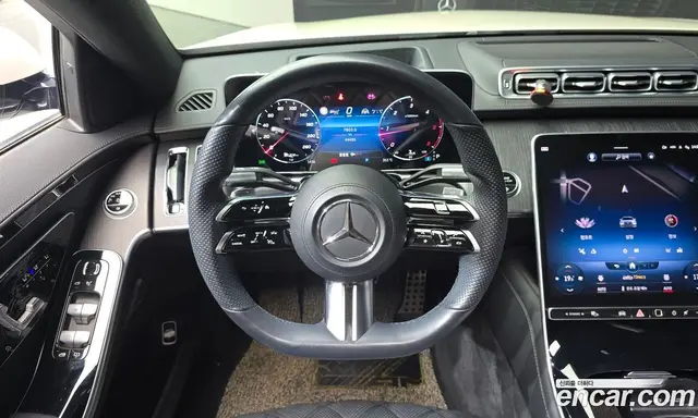 Mercedes-Benz S-Class 2022 2.9 автомат (гидро), миниатюра 12