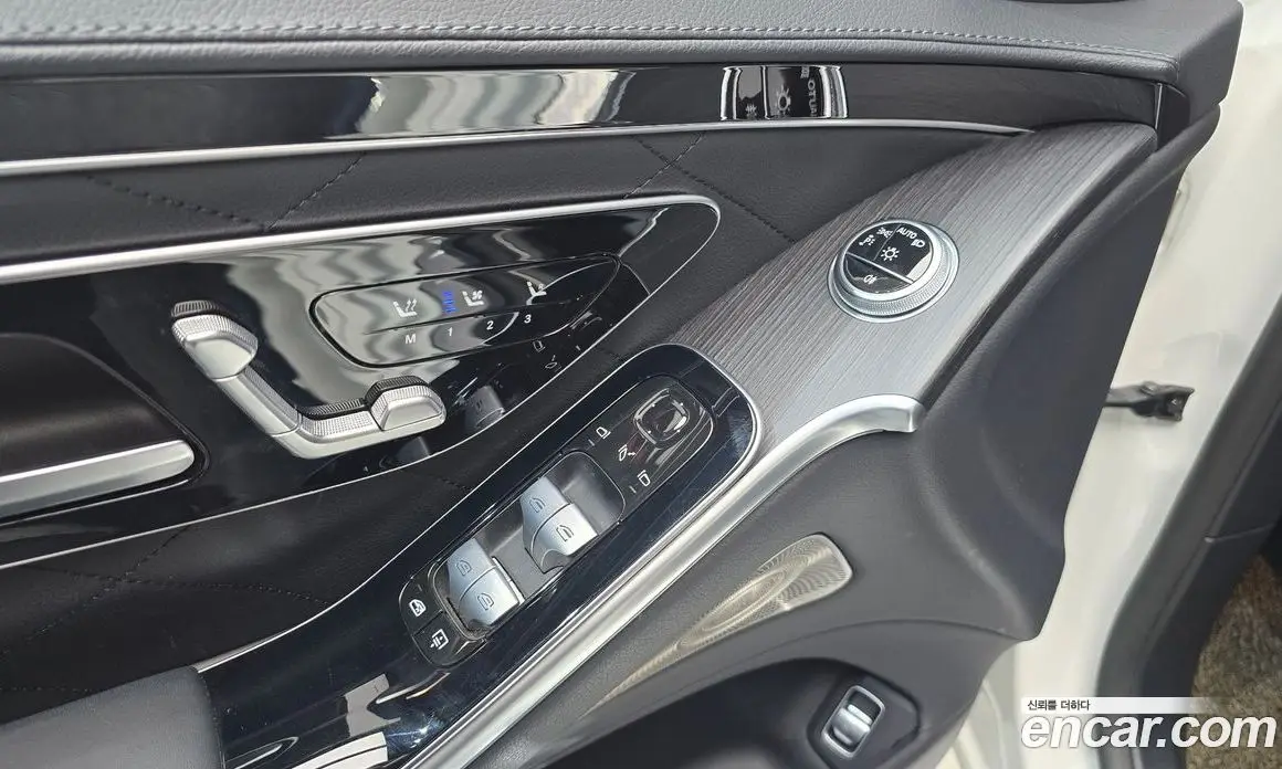 Mercedes-Benz S-Class 2022 2.9 автомат (гидро), фото 13
