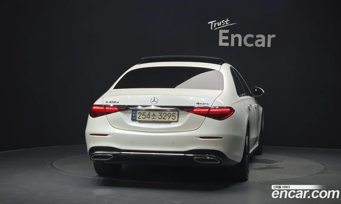 Mercedes-Benz S-Class 2022 2.9 автомат (гидро), фото 4