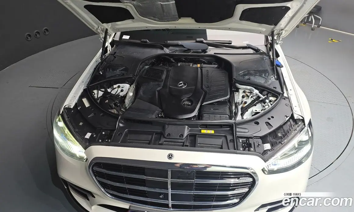 Mercedes-Benz S-Class 2022 2.9 автомат (гидро), фото 6