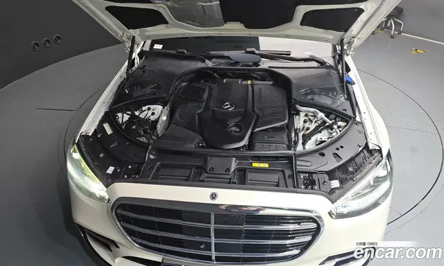 Mercedes-Benz S-Class 2022 2.9 автомат (гидро), миниатюра 6