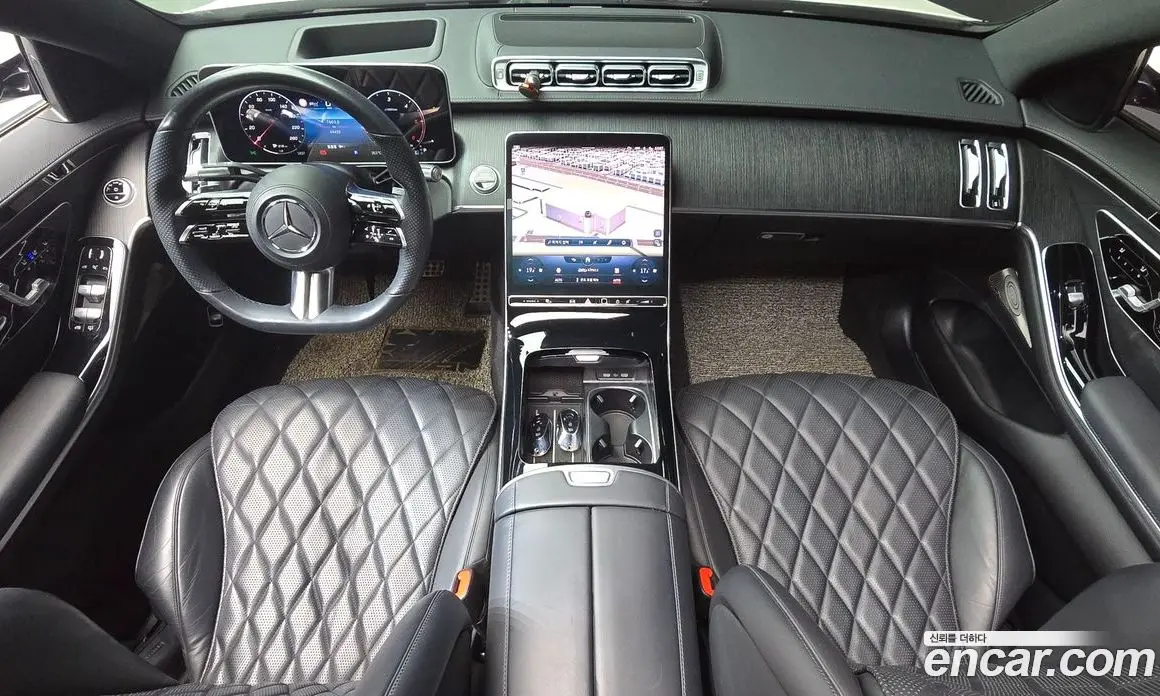 Mercedes-Benz S-Class 2022 2.9 автомат (гидро), фото 7