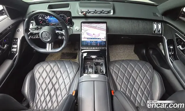 Mercedes-Benz S-Class 2022 2.9 автомат (гидро), миниатюра 7
