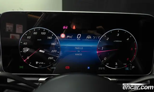Mercedes-Benz S-Class 2022 2.9 автомат (гидро), миниатюра 8