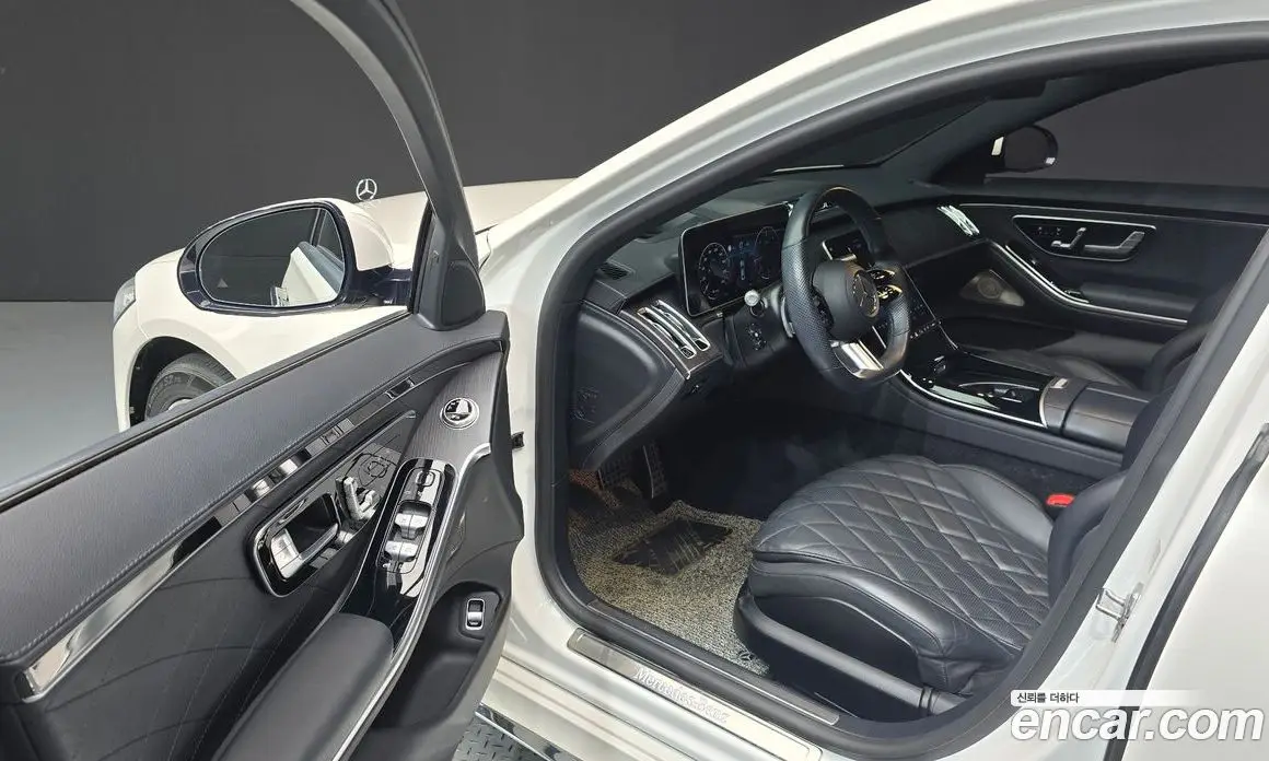 Mercedes-Benz S-Class 2022 2.9 автомат (гидро), фото 10