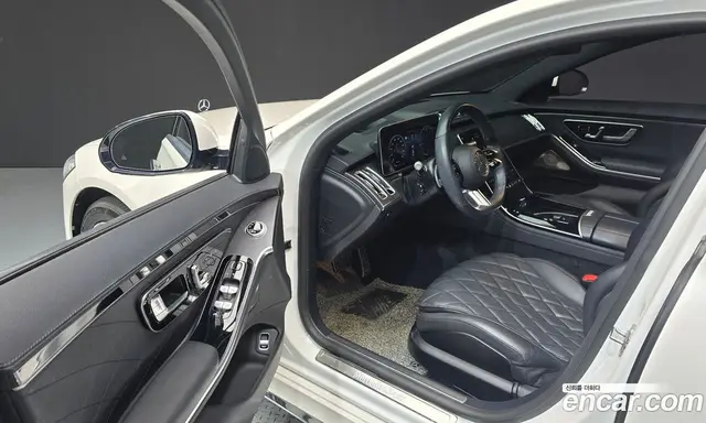 Mercedes-Benz S-Class 2022 2.9 автомат (гидро), миниатюра 10