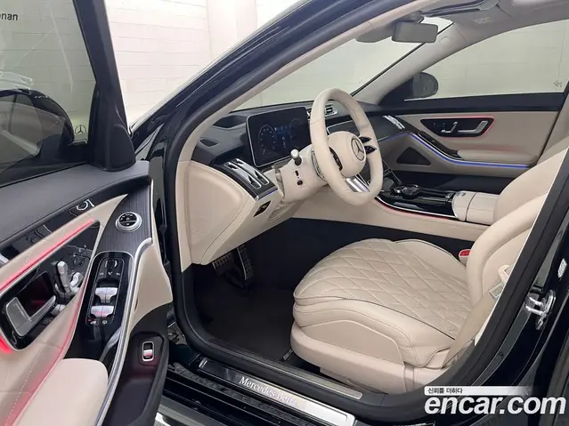 Mercedes-Benz S-Class 2022 2.9 автомат (гидро), миниатюра 12