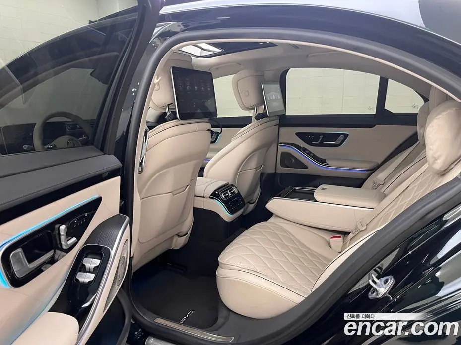 Mercedes-Benz S-Class 2022 2.9 автомат (гидро), фото 13 Mercedes-Benz S-Class 2022 2.9 автомат (гидро), фото 13