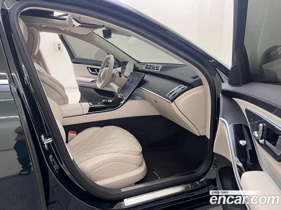 Mercedes-Benz S-Class 2022 2.9 автомат (гидро), фото 14 Mercedes-Benz S-Class 2022 2.9 автомат (гидро), фото 14