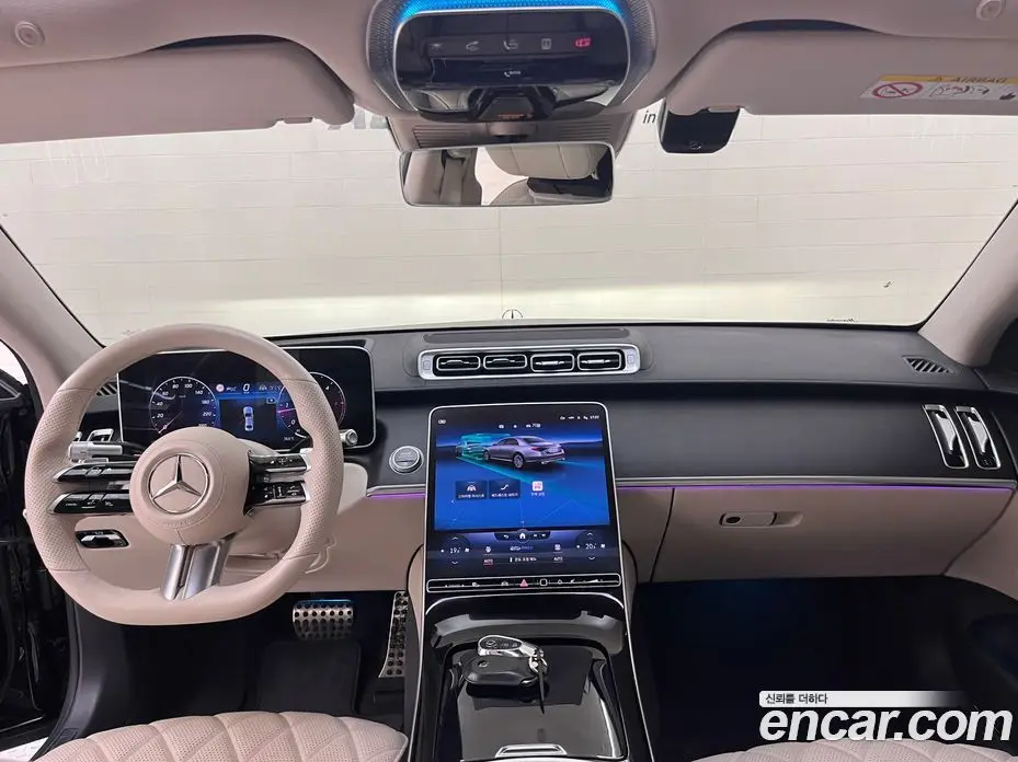 Mercedes-Benz S-Class 2022 2.9 автомат (гидро), фото 16 Mercedes-Benz S-Class 2022 2.9 автомат (гидро), фото 16