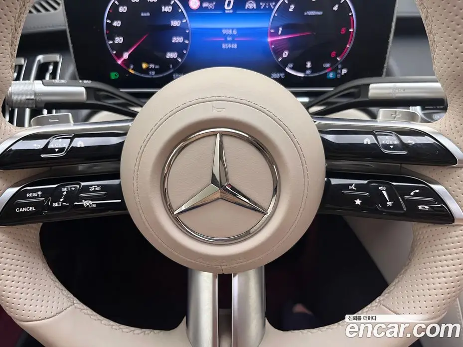 Mercedes-Benz S-Class 2022 2.9 автомат (гидро), фото 6 Mercedes-Benz S-Class 2022 2.9 автомат (гидро), фото 6