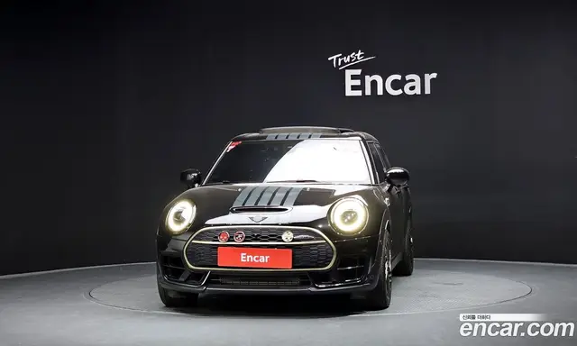 Mini Clubman 2023 2.0 автомат (гидро), миниатюра 2 Mini Clubman 2023 2.0 автомат (гидро), миниатюра 2