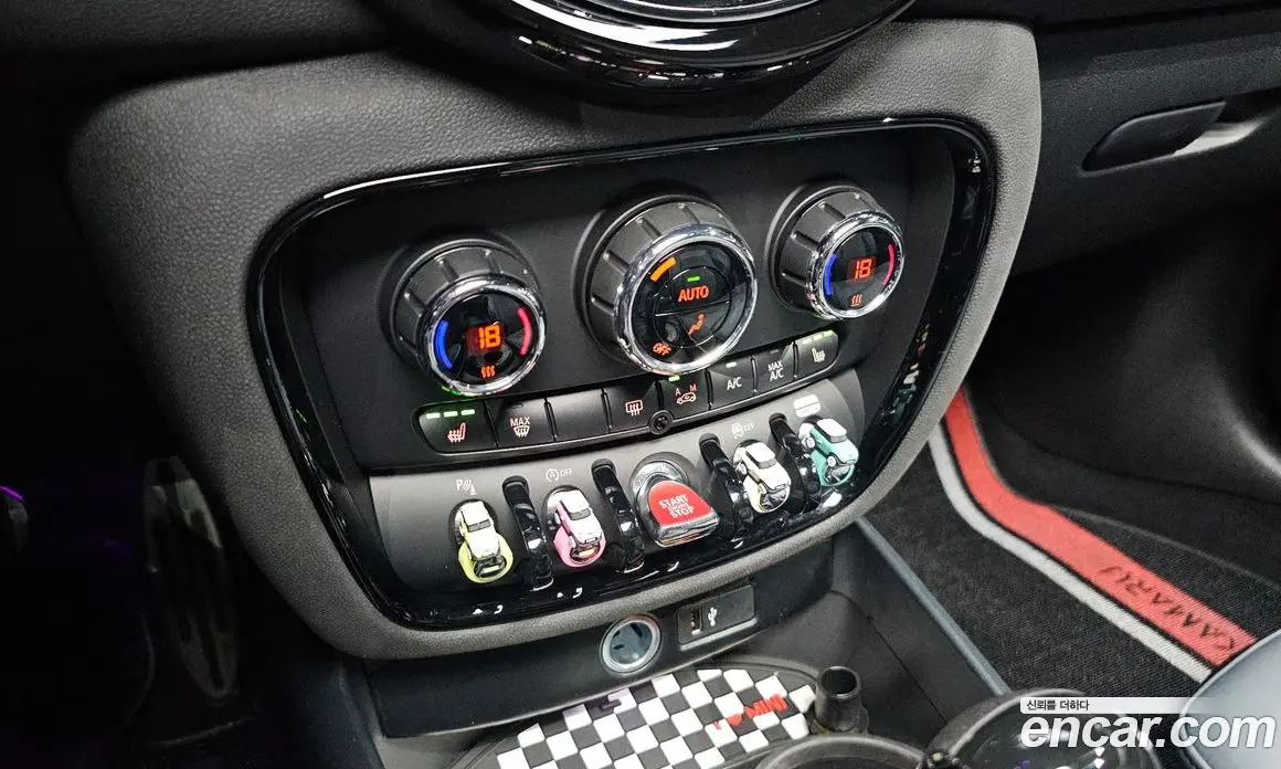 Mini Clubman 2023 2.0 автомат (гидро), фото 22 Mini Clubman 2023 2.0 автомат (гидро), фото 22