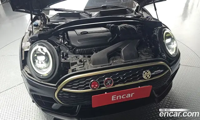 Mini Clubman 2023 2.0 автомат (гидро), миниатюра 5 Mini Clubman 2023 2.0 автомат (гидро), миниатюра 5