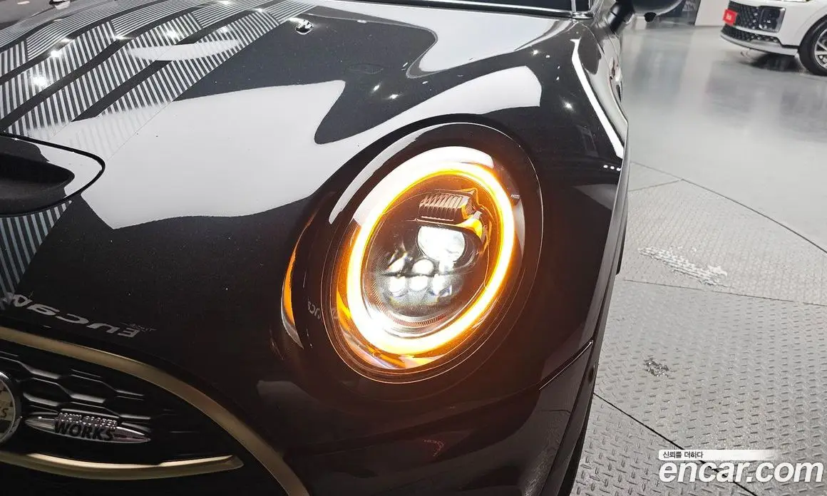 Mini Clubman 2023 2.0 автомат (гидро), фото 7 Mini Clubman 2023 2.0 автомат (гидро), фото 7