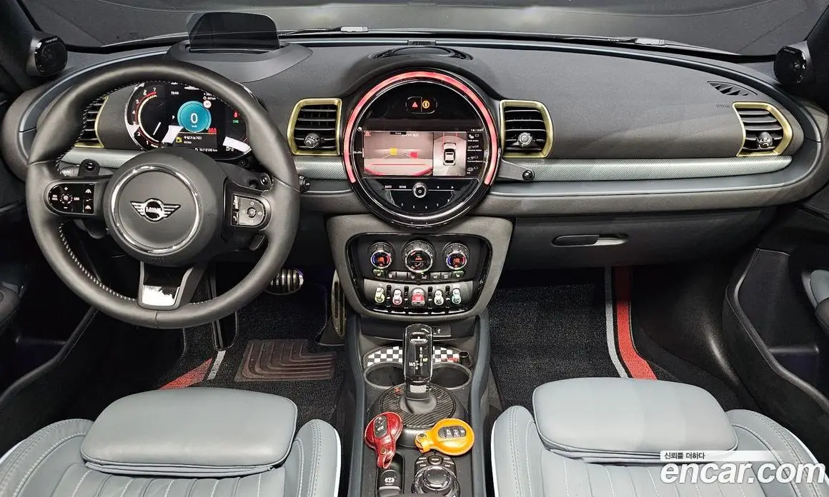 Mini Clubman 2023 2.0 автомат (гидро), фото 9 Mini Clubman 2023 2.0 автомат (гидро), фото 9