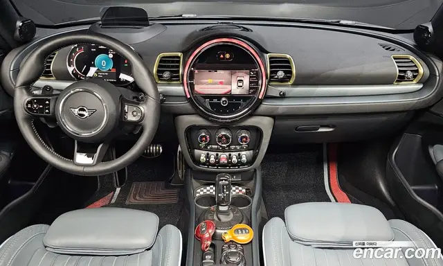 Mini Clubman 2023 2.0 автомат (гидро), миниатюра 9 Mini Clubman 2023 2.0 автомат (гидро), миниатюра 9