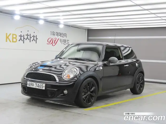 Mini Cooper, 2012, 159 971 км